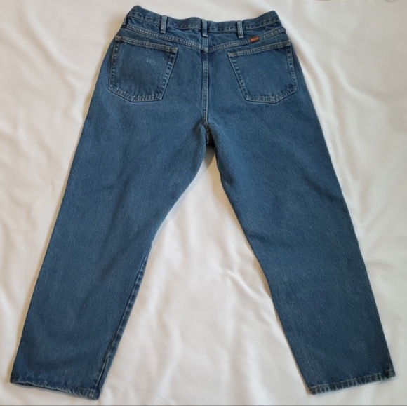 UP TO 50% OFF!! Rustler Jeans 38W x 30L - Picture 9 of 12